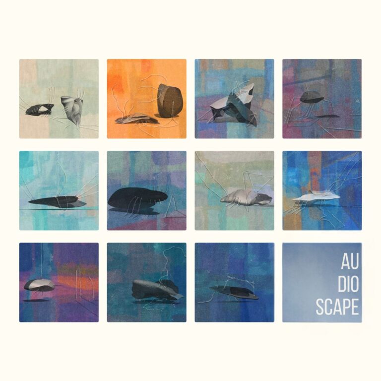 Audio Scape – cover art