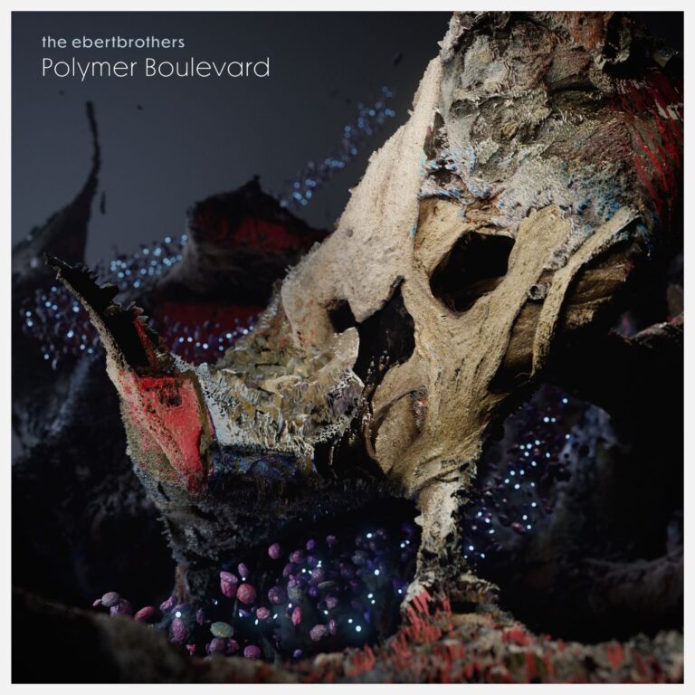 Polymer Boulevard – cover art