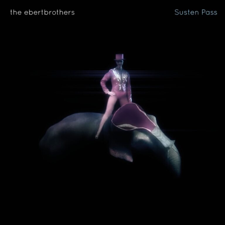 Susten Pass – cover art