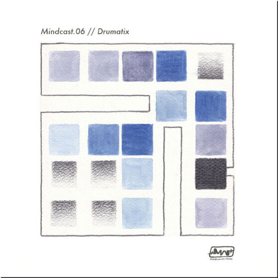 Mindcast.06 || Drumatix – Cover