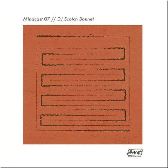 Mindcast.07 || DJ Scotch Bonnet – Cover