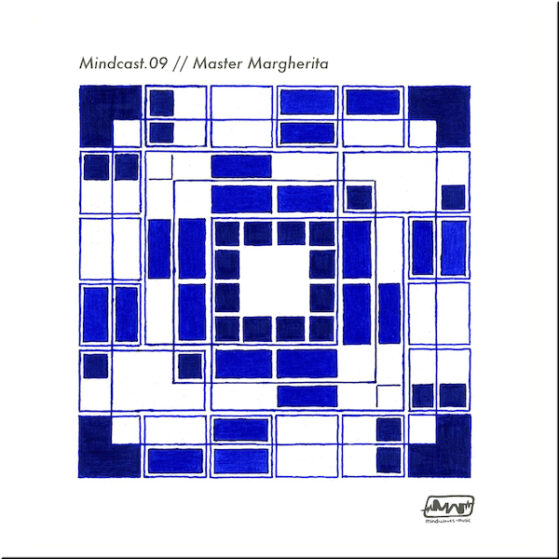 Mindcast.09 || Master Margherita – Cover