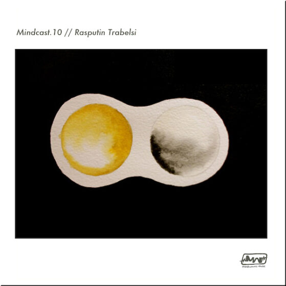 Mindcast.10 || Rasputin Trabelsi – Cover