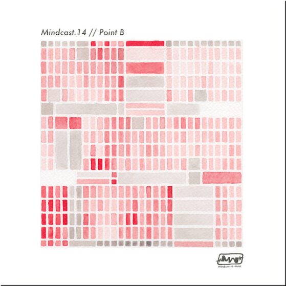 Mindcast.14 || Point B – Cover