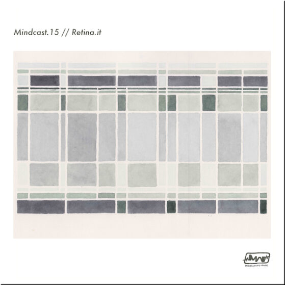 Mindcast.15 || Retina.it – Cover