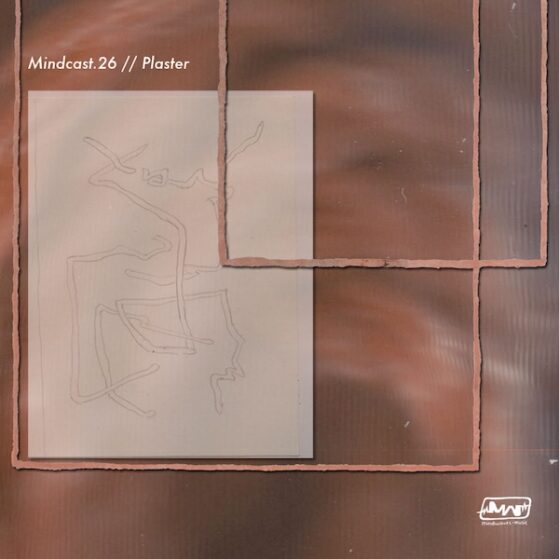 Mindcast.26 || Plaster – Cover