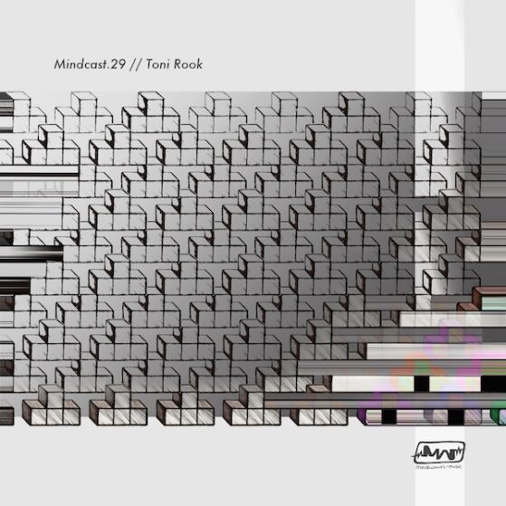 Mindcast.29 || Toni Rook – Cover