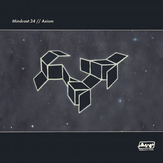 Mindcast.34 || Axiom – Cover