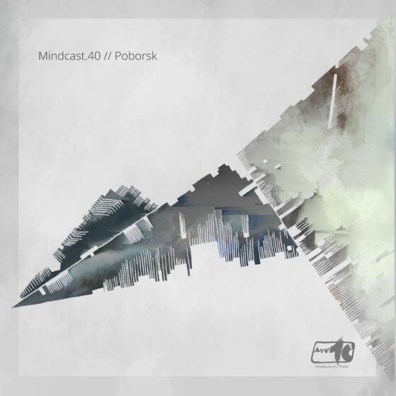 Mindcast.40 || Poborsk – Cover