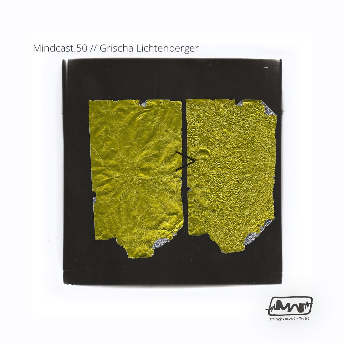 Mindcast.50 || Grischa Lichtenberger episode artwork