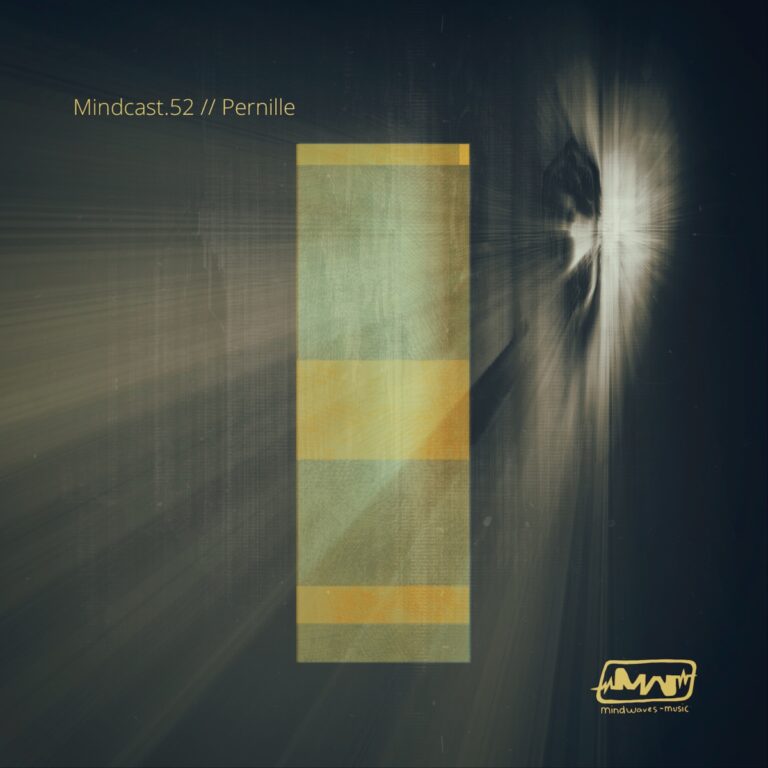 Mindcast.52 || Pernille – Cover