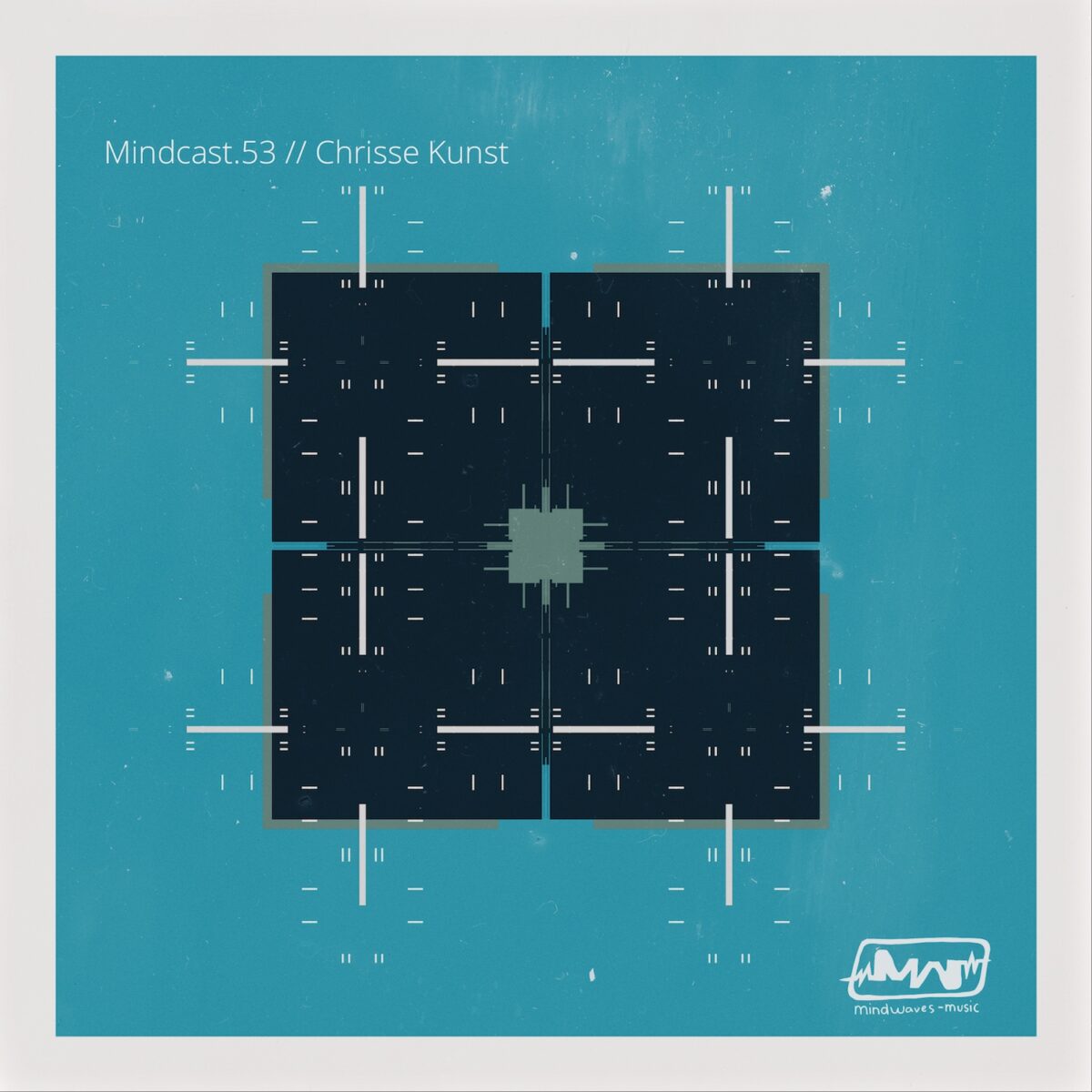 Mindcast.53 || Chrisse Kunst episode artwork