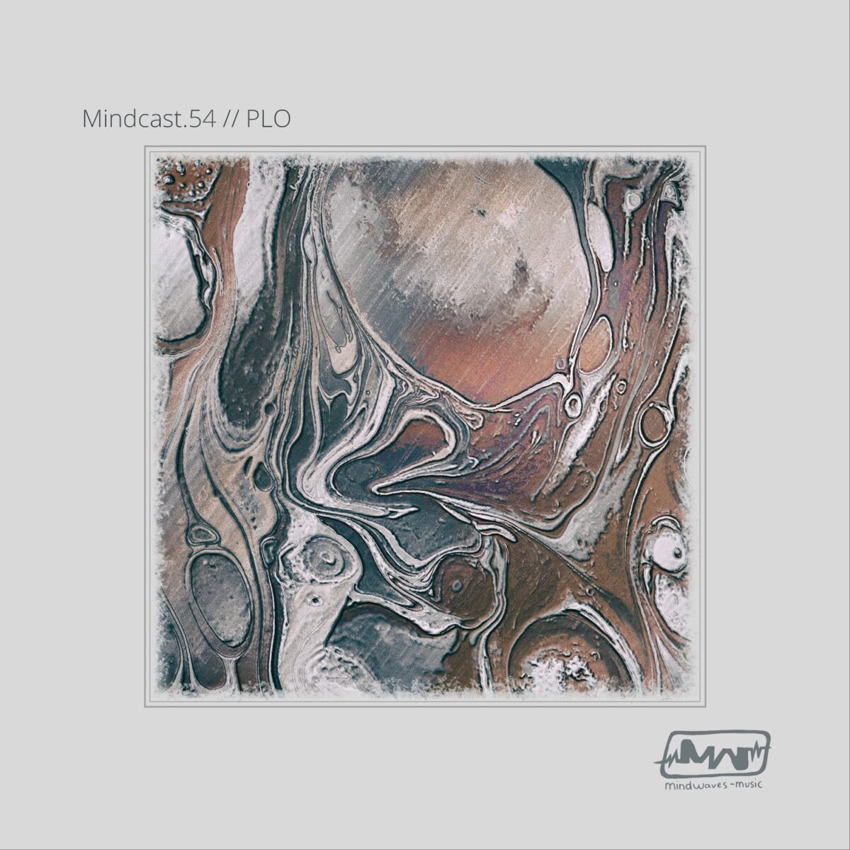 Mindcast.54 || PLO episode artwork