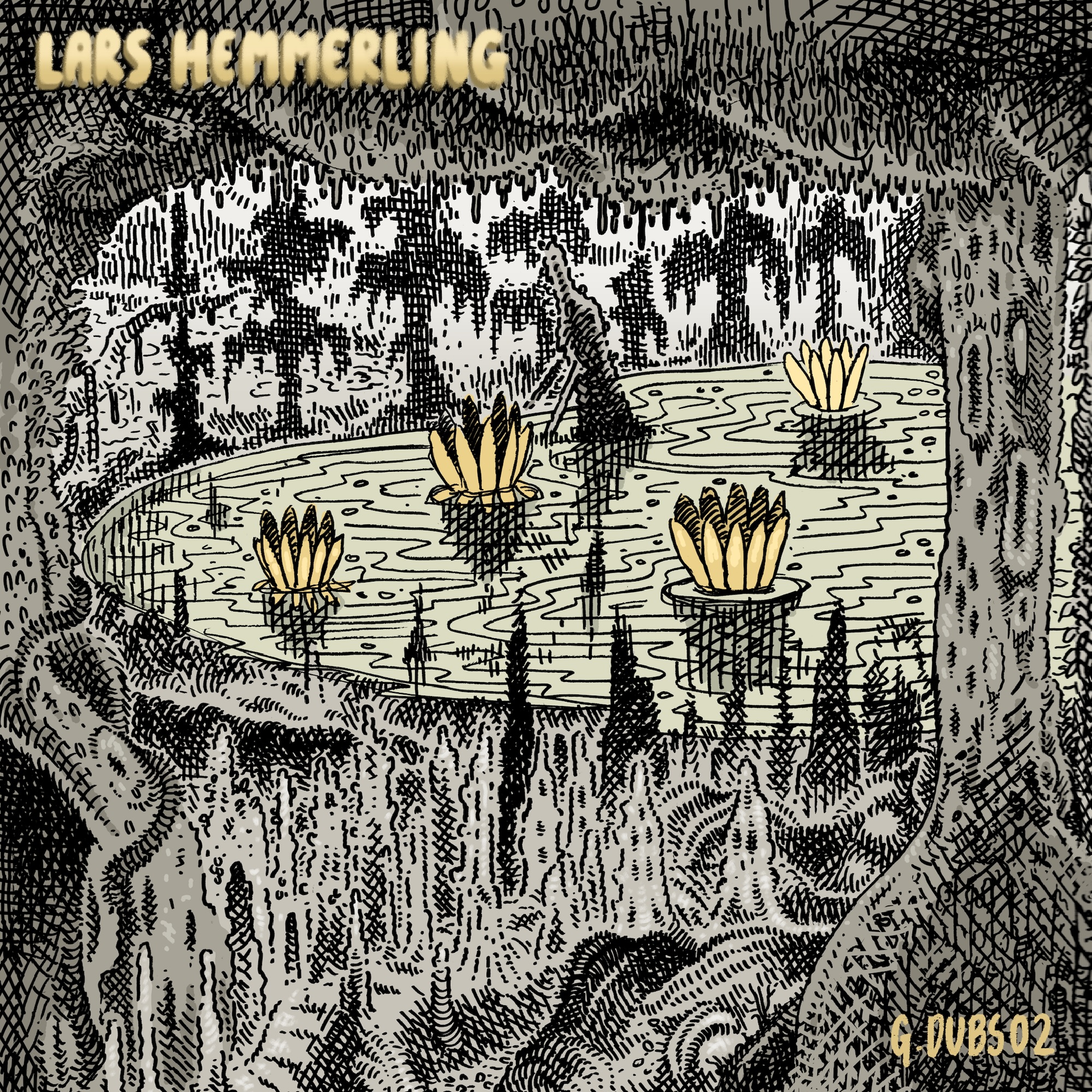 Lars Hemmerling – Dark Woods