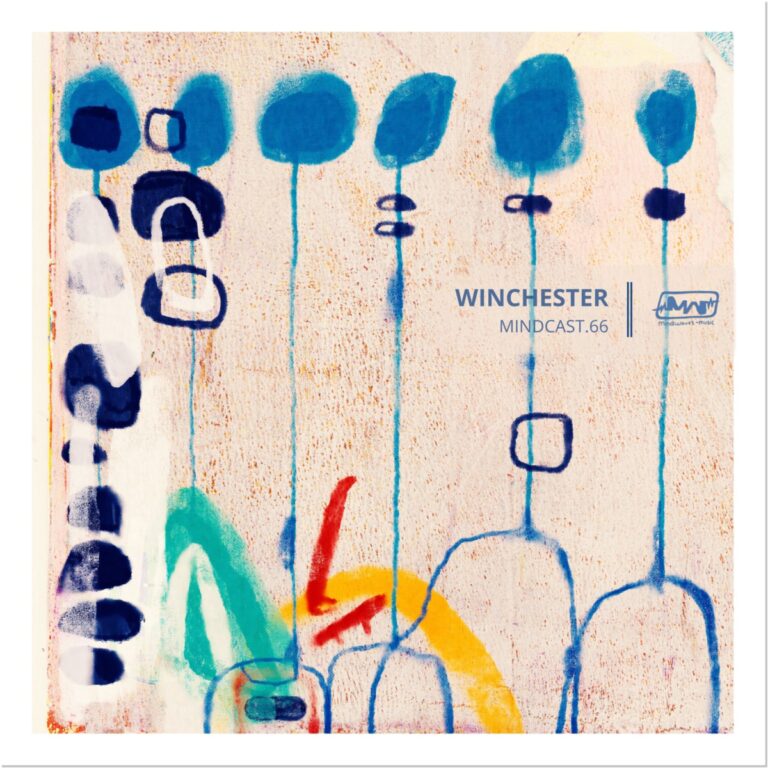 Mindcast.66 || Winchester – Cover