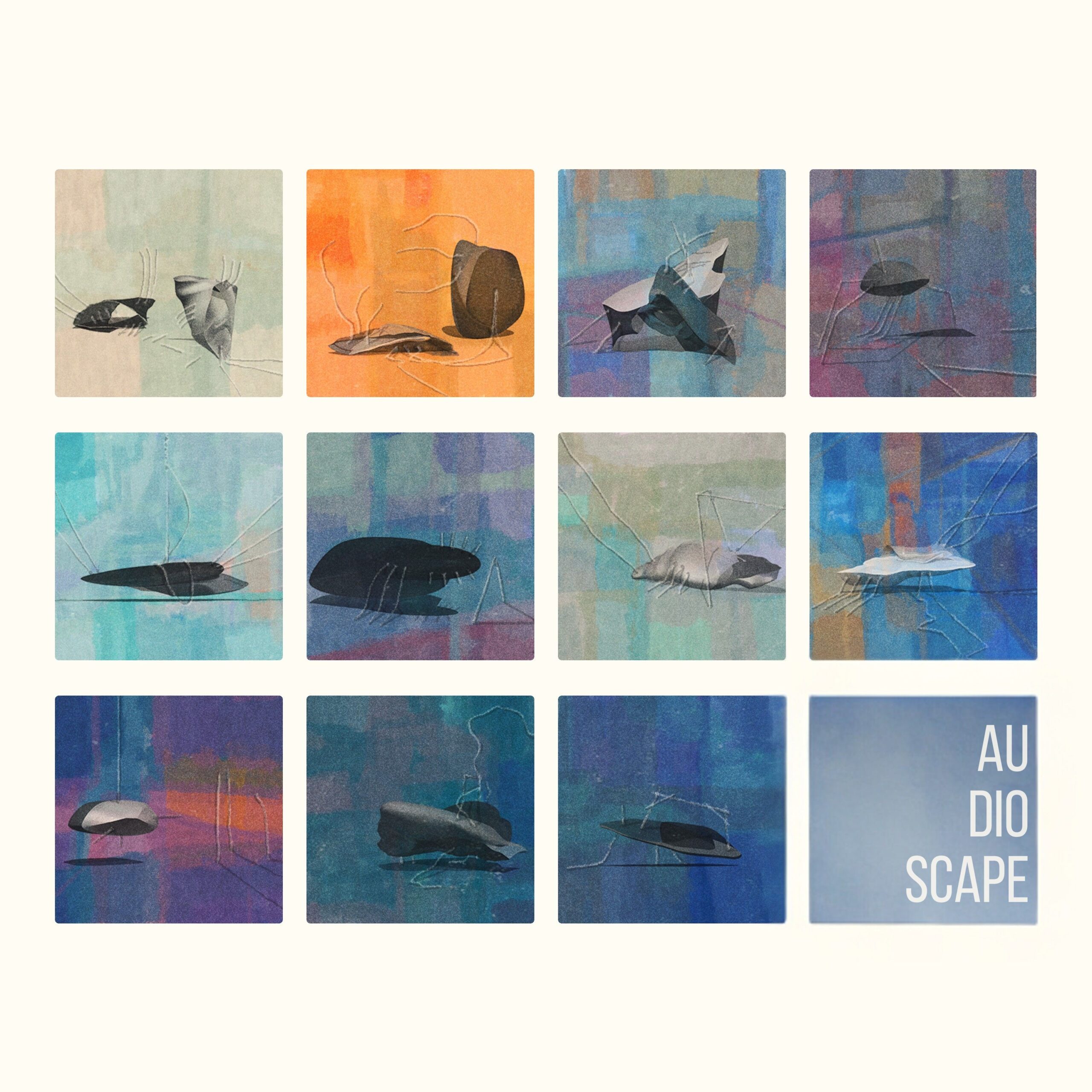 Various Artists - Audio Scape