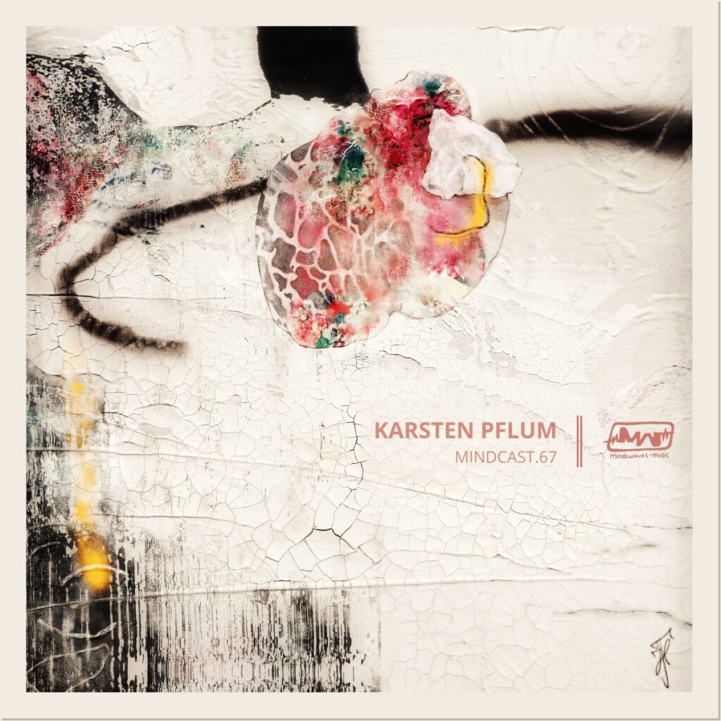 Mindcast.67 || Karsten Pflum – Cover