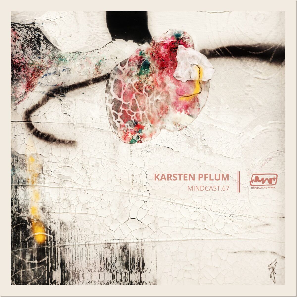 Mindcast.67 || Karsten Pflum episode artwork
