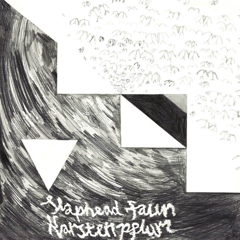 Slaphead Faun – cover art