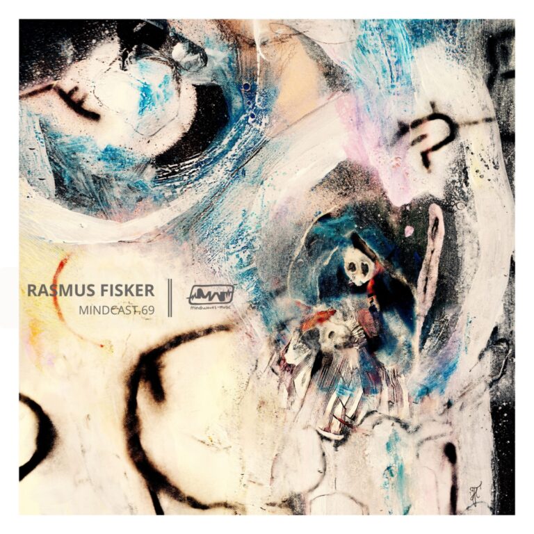 Mindcast.69 || Rasmus Fisker – Cover
