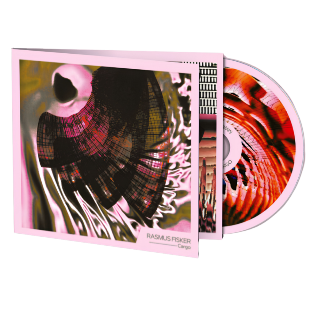 Rasmus Fisker CD mockup