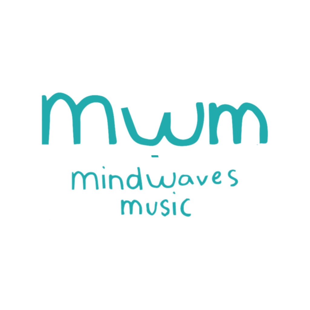 MWM – Mindwaves Music wordmark